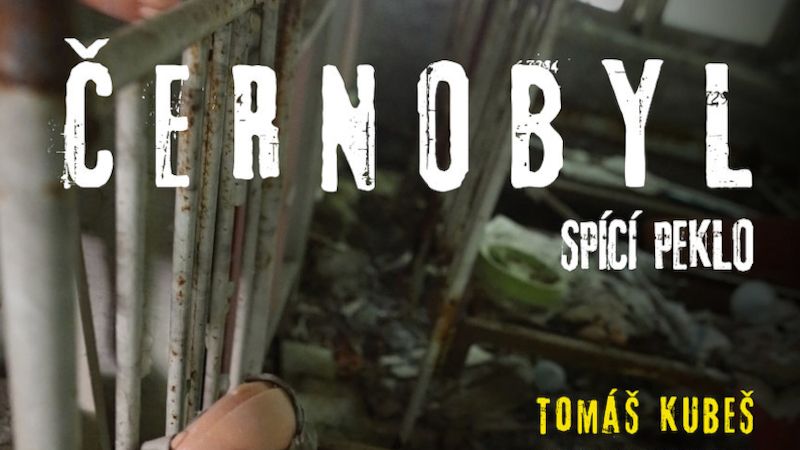 Městská knihovna v Klatovech zve na přednášku fotografa Tomáše Kubeše Černobyl – spící peklo